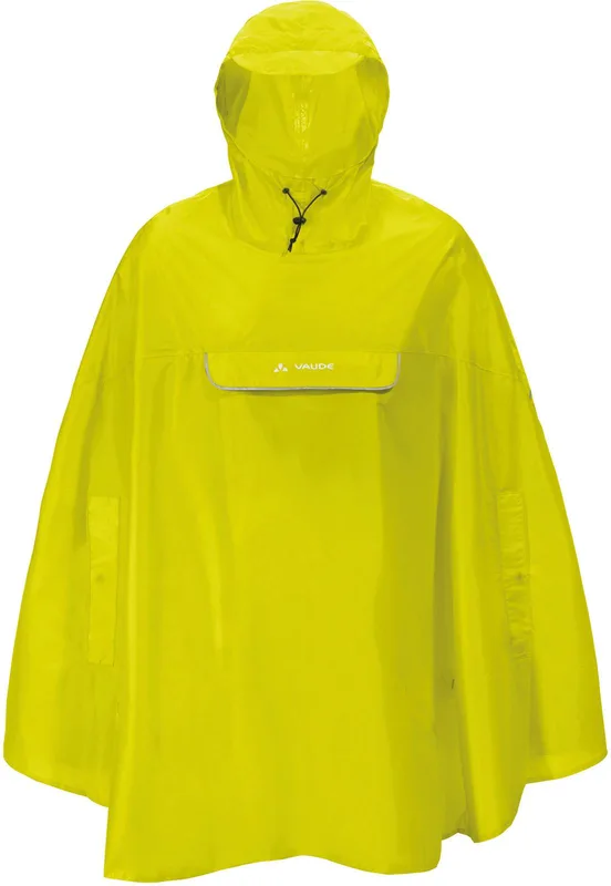 Vaude Valdipino Poncho – Bäst i test – poncho bäst i test 2026