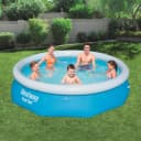 Bestway Fast Set uppblåsbar pool 305x76 cm