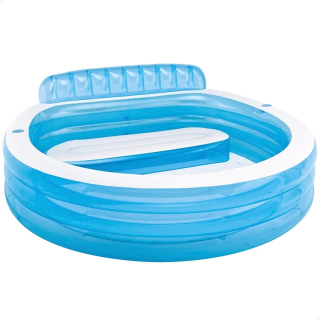 Intex Family Lounge Pool – Bäst i test – pool uppblåsbar bäst i test 2026