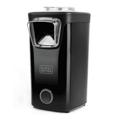 Black+decker 1100w Svart – Budgetfavorit – popcornmaskin bäst i test 2026