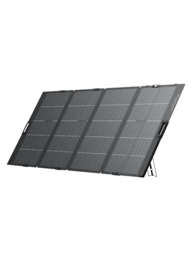 EcoFlow 400W NextGen portabel solpanel