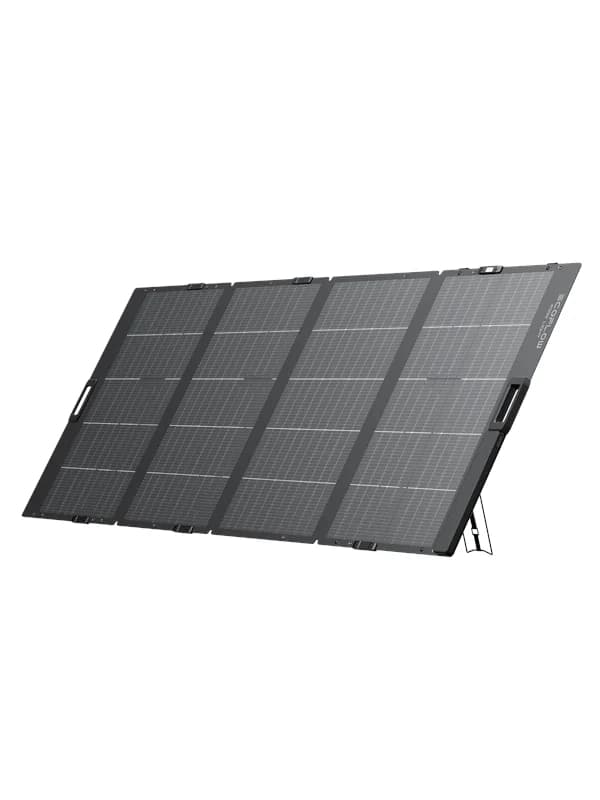 EcoFlow 400W NextGen portabel solpanel – Bäst i test – portabel solpanel bäst i test 2026
