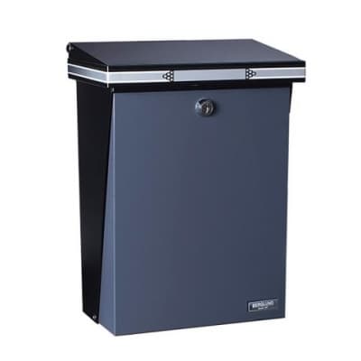 Berglund Postlåda Låsbart – Budgetfavorit – postlåda bäst i test 2026