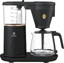 Electrolux Kaffebryggare Explore 7 E7CM1-2GB, Upplev Smaken av riktigt bra bryggkaffe, Automatisk pour over-teknologi, Kaffemaskin som brygger aromrikt kaffe, 6 min bryggtid, 1600 W, Granite Black