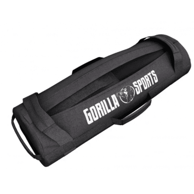 Gorilla Sports Powerbag Sandsäck Justerbar – Toppklassval – power bag bäst i test 2026
