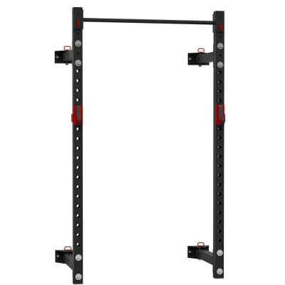 Master Fitness Fällbart Rack Silver, Power Rack – Smidigast hopfällbar – power rack bäst i test 2026