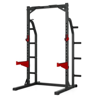 Master Fitness Halfrack Xt8, Power Rack – Enklast att använda – power rack bäst i test 2026