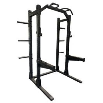 Recoil Half Rack Pro – Toppklassval – power rack bäst i test 2026