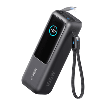 Anker Powerbank 25000 Mah – Toppklassval – powerbank bäst i test 2026