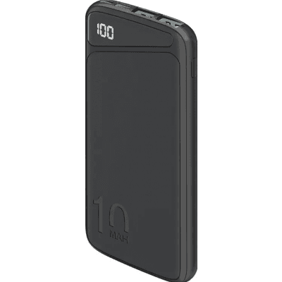 Goobay Powerbank 10000 Mah – Tryggt basval – powerbank bäst i test 2026