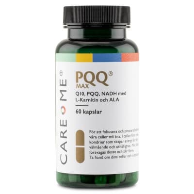 Careme Pqqmax – Lyxigaste valet – pqq bäst i test 2026