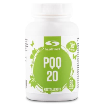 Healthwell Pqq – Bäst i test – pqq bäst i test 2026