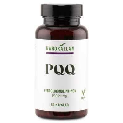 Närokällan Pqq – Toppval med leucin – pqq bäst i test 2026