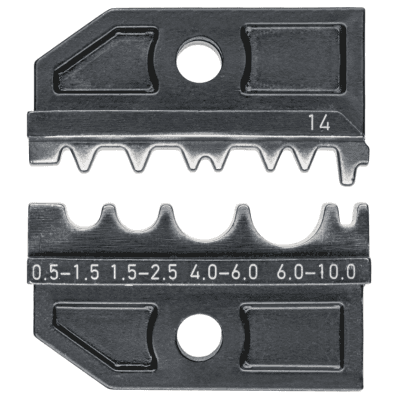 Knipex 97 49 14 – Toppklassval – pressbäck bäst i test 2026