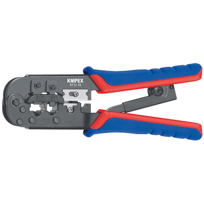 Knipex 97 51 10 – Budgetfavorit – presstång bäst i test 2026