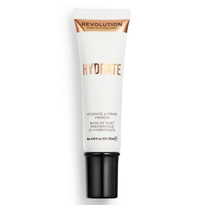 Makeup Revolution Hydrate Primer 20 Ml – Fuktboostare – primer bäst i test 2026