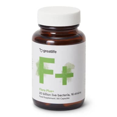 Flora Plus+