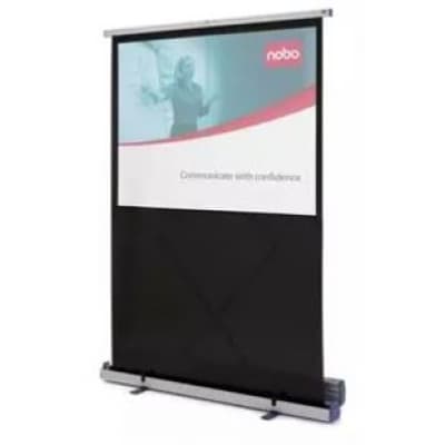 Projektorduk Golv Bärbar – Toppklassval – projektorduk bäst i test 2026