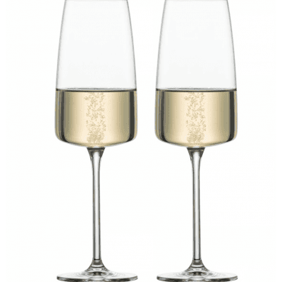 Zwiesel Vivid Senses Champagneglas – Budgetfavorit – proseccoglas bäst i test 2026