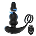 360 Rotating Prostate Plug With Remote