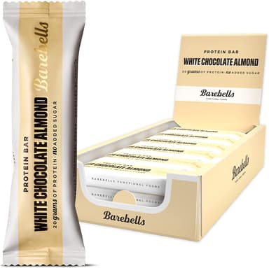 Barebells White Chocolate & Almond