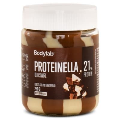 Bodylab Proteinella – Finaste ingredienser – proteinella bäst i test 2026