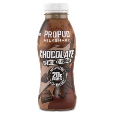 Propud Protein Milkshake – Godaste utbud – proteinmilkshake bäst i test 2026