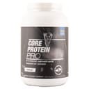 RheinNatur ärtproteinpulver 1 kg – veganskt proteinpulver – proteinpulver för proteinshakes, smoothies med mera – vegetabiliskt protein – 1000 g påse