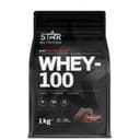 Whey-100 Vassleprotein 1 Kg
