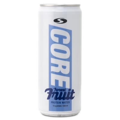 Core Protein Water – Budgettoppen – proteinvatten bäst i test 2026