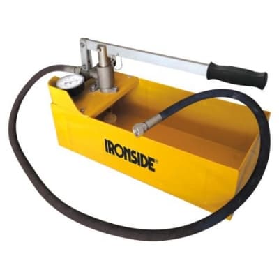 Ironside 100688 Provtryckningspump – Noggrannaste valet – provtryckningspump bäst i test 2026