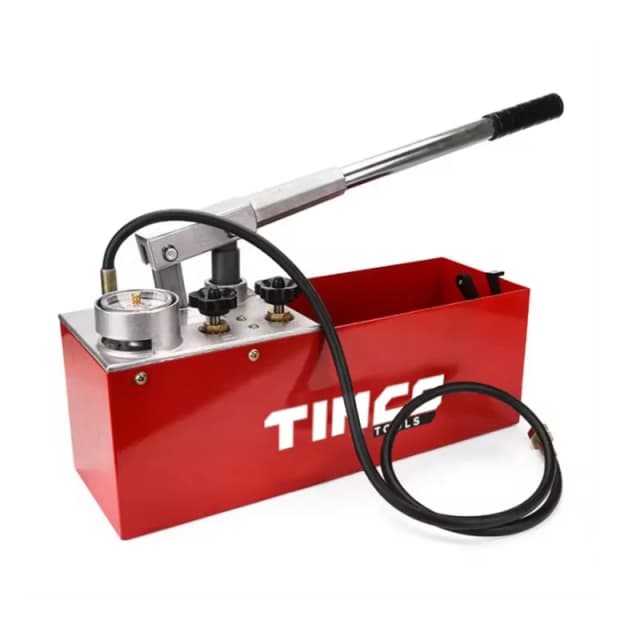 Timco provtryckningspump PN50 Pro – Bästa billiga – provtryckningspump bäst i test 2026
