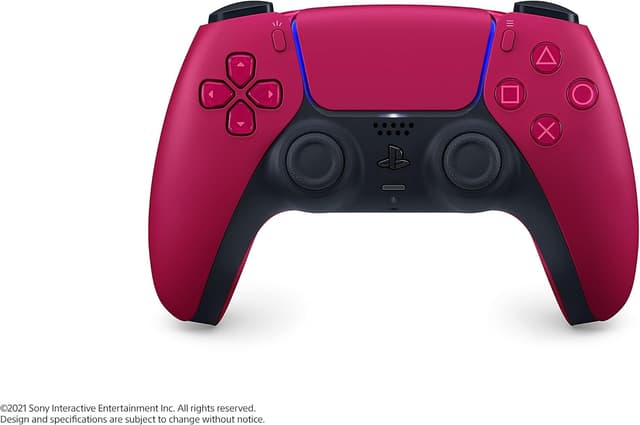 Sony DualSense V2 Cosmic Red – Bäst i test – ps5 kontroll bäst i test 2026