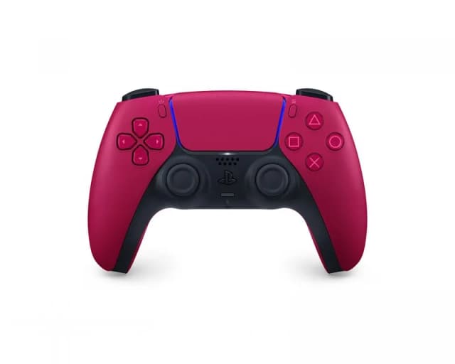 Sony DualSense V2 Cosmic Red – Bäst i test – ps5 kontroll bäst i test 2026