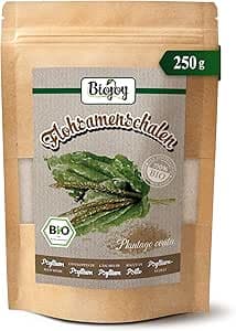 Biojoy EKO-Psylliumfröskal, naturliga i ekologiska råkostkvalitet (250 g)