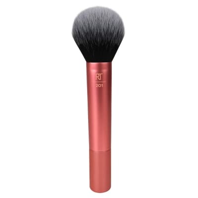 Real Techniques Powder Brush – Prisvärt val – puderborste bäst i test 2026