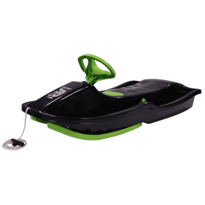 Snowpower Black – Toppklassval – pulka bäst i test 2026