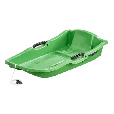 Stiga Pacer Bio Green Pulka – Grönaste alternativet – pulka bäst i test 2026