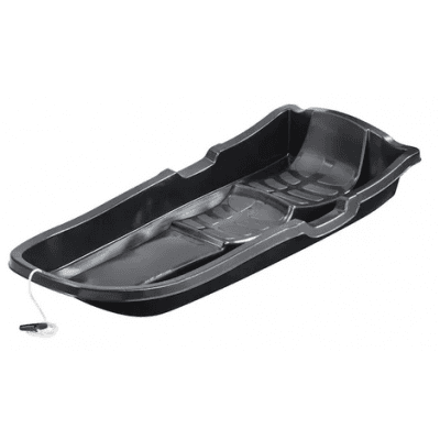 Stiga Pacer Duo Black Dubbelpulka – Toppval för två – pulka bäst i test 2026