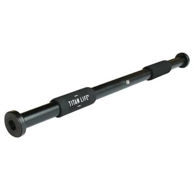 Titan Life Dörrtrapets Chin Up Bar – Budgetfavorit – pull up bar bäst i test 2026