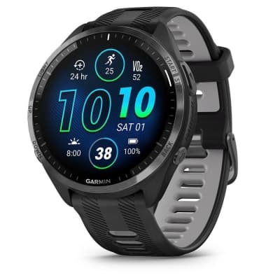 Garmin Forerunner 965, Träningsklocka – Bäst i test – pulsklocka bäst i test 2026