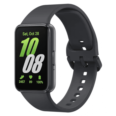Samsung Galaxy Fit3 – Prisvänligast – pulsklocka bäst i test 2026