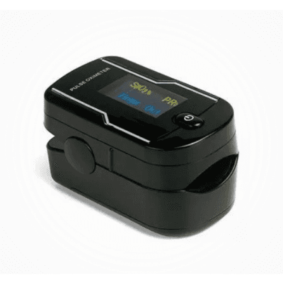 Fingerpulsoximetern Fox-300 – Smidigast hantering – pulsoximeter bäst i test 2026
