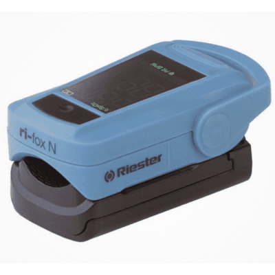 Riester Pulsoximeter Ri-fox N Page – Toppklassval – pulsoximeter bäst i test 2026