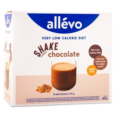 Allevo Vlcd Shake – Näringsrikast – pulverdiet bäst i test 2026