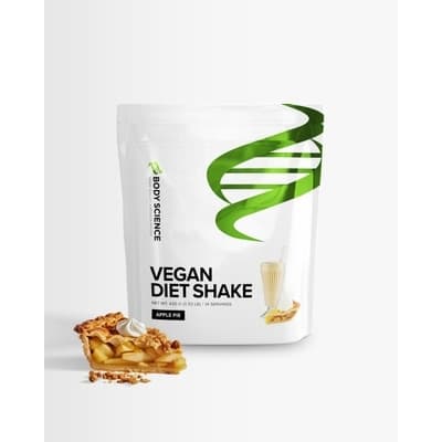 Body Science Vegansk Pulverdiet – Toppval vegan – pulverdiet bäst i test 2026
