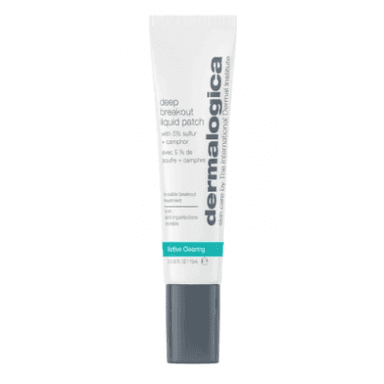 Dermalogica Deep Breakout Liquid Patch 15 Ml