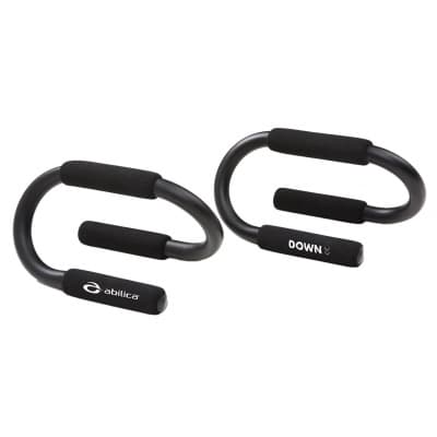 Abilica Pushup Bars – Mest slitstark – push up bars bäst i test 2026