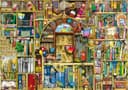 Bizarre Bookshop-pussel