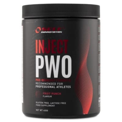 Self Omninutrition Inject – Toppklassval – pwo bäst i test 2026